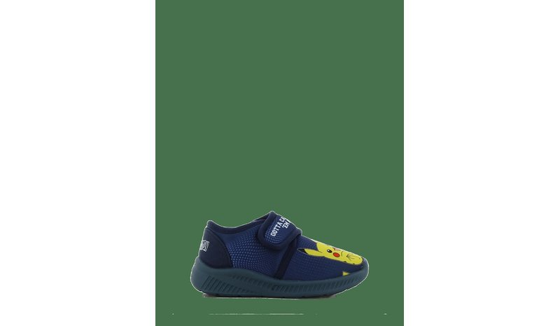 POKEMON Boys Houseshoes - NAVY/NAVY - 25 – kuva 1/2