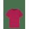 LYLE & SCOTT Plain T-Shirt - E46 CRANBERRY - 110-116 – kuva 1