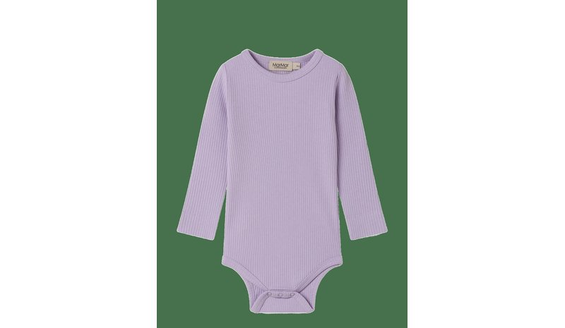MARMAR COPENHAGEN Plain Body Ls - LILACS - 62 – kuva 1/2