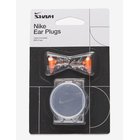 NIKE SWIM Nike Ear Plugs - HYPER CRIMSON - One Size