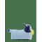 BLUEY Boys Houseshoes - NAVY/BLUE - 26 – kuva 1