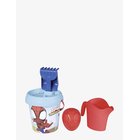 SMOBY Smoby Life Marvel Spidey Hinkset Med Vattenkanna - MULTI COLOURED - One Size