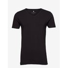 JBS OF DENMARK Jbs Of Dk T-Shirt V-Neck - BLACK - XXL