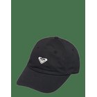 ROXY Dear Believer Logo - ANTHRACITE - One Size