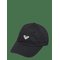 ROXY Dear Believer Logo - ANTHRACITE - One Size – kuva 1
