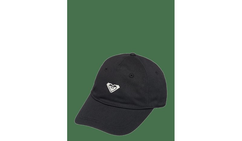 ROXY Dear Believer Logo - ANTHRACITE - One Size – kuva 1/2