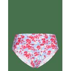ABECITA Sicily Folded Bikini Briefs - BLUE - 36