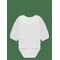 MINYMO Body Ls W. Lining - BRIGHT WHITE - 80 – kuva 1