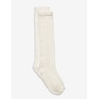 MARMAR COPENHAGEN Knee Socks Pointelle - GENTLE WHITE - 22-24
