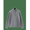 MANGO Knitted Sweater With Perkins Neck - MEDIUM GREY - 140 – kuva 1