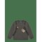 MINYMO Sweatshirt Ls - DARK GULL GREY - 98 – kuva 1