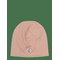 MIKK-LINE Viscose Lurex Hat - ASH ROSE - 122/128 – kuva 1