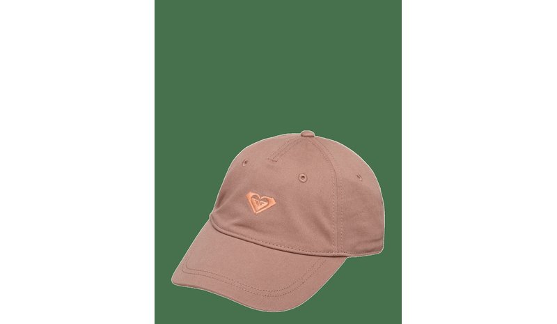 ROXY Dear Believer Logo - BROWNIE - One Size – kuva 1/2