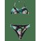 ROXY Roxy Active Rg Tri Bra Set - ANTHRACITE AQUARELLA ACTIVE RG - 170 – kuva 1