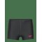 SPEEDO Placement Aquashort - ANTHRACITE/HIGH RISK RED - 176 – kuva 1