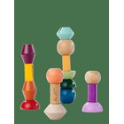 EICHHORN Eichhorn Montessori Staple-Beads - MULTI COLOURED - One Size