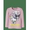 NAME IT Nmfduri Hellok Ls Top Box Sky - DAWN PINK - 98 – kuva 1