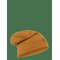 BUFF Hw Merino Beanie - SOLID CAMEL - One Size – kuva 1