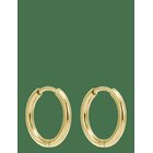 BY JOLIMA Sienna Plain 12 Mm - GOLD - One Size