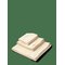 STUDIO FEDER Una Towel - LEMON RAIN - 50X 100 cm – kuva 1
