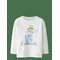 NAME IT Nmfveena Princess Ls Top Wdi - CLOUD DANCER - 92 – kuva 1