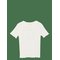 CREAMIE T-Shirt Ss Modal - CLOUD - 110 – kuva 1