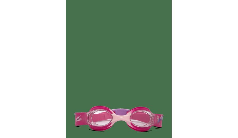 SPEEDO Kids Illusion - PINK/PURPLE - One Size – kuva 1/2