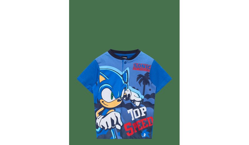 SONIC Pyjama - BLUE - 104