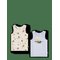THAT'S MINE Emil Tanktop 2-Pack - LION - 110 – kuva 1