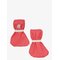 CELAVI Padded Pu-Footies - CAYENNE - 6-12M – kuva 1