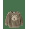NAME IT Nbmoliwer Ls Teddy - MERMAID - 68 – kuva 1