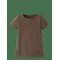NAME IT Nmftulle Ss Slim Top - CHOCOLATE MARTINI - 98 – kuva 1