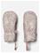 WHEAT Technical Mittens Zipper - DRY ROSE FLOWERS - S – kuva 1