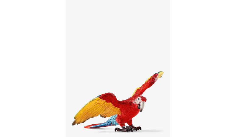 SCHLEICH Schleich Macaw - MULTI - One Size – kuva 1/2