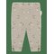 MINYMO Pants Aop - FEATHER GRAY - 68 – kuva 1