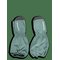 DIDRIKSONS Shell Kids' Gloves - DARK MOSS - 6-8 – kuva 1