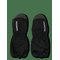 DIDRIKSONS Shell Kids' Gloves - BLACK - 6-8 – kuva 1