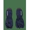 DIDRIKSONS Shell Kids' Gloves - NAVY - 2-4 – kuva 1
