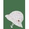 MELTON Shells Bell Hat - SNOW WHITE - 47 – kuva 1