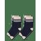 MP DENMARK Norman Socks - Anti-Slip - NAVY - 19/21 – kuva 1