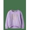 NAME IT Nmfpboppi Sweat Unb - LAVENDULA - 110 – kuva 1