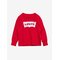 LEVI'S Ls-L/S Tee - SUPER RED - 92 – kuva 1