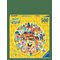 RAVENSBURGER Sponge Bob 500P Round - MULTI COLOURED - One Size – kuva 1