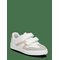 MANGO Velcro Fastening Mixed Sneakers - WHITE - 27 – kuva 1