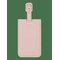 SAMSONITE Rectangle Luggage Tag X2 - ROSE - One Size – kuva 1