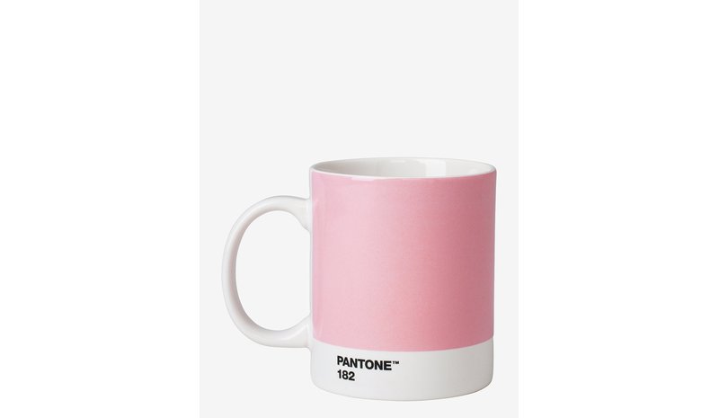 PANTONE Mug - LIGHT PINK 182 C - 37.5 CL – kuva 1/2