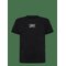 LEVI'S Te-S/S Tee - JET BLACK - 110 – kuva 1