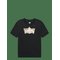 LEVI'S Te-S/S Tee - JET BLACK - 110 – kuva 3
