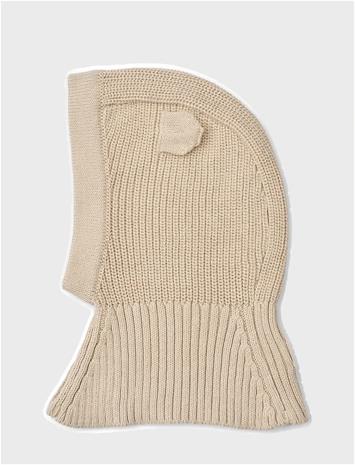 LIEWOOD Hanibal Bear Balaclava - SANDY - 1/2Y – kuva 1/2