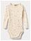 WHEAT Wool Body L/S Lucca - EGGSHELL STARS - 92 – kuva 1